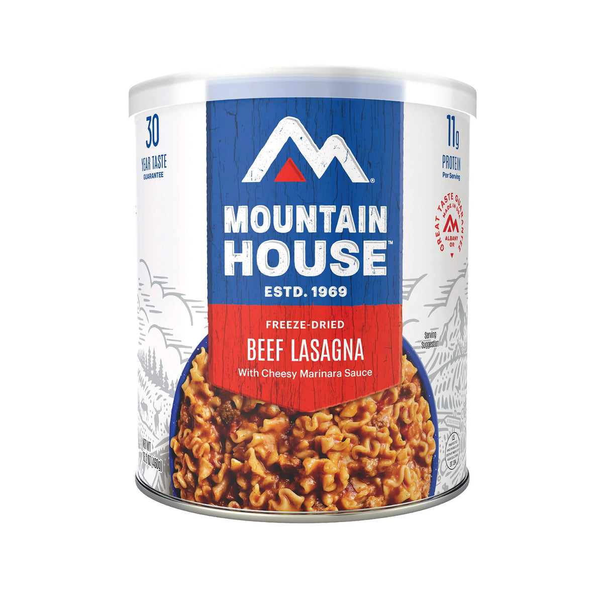 Mountain House Lasagna