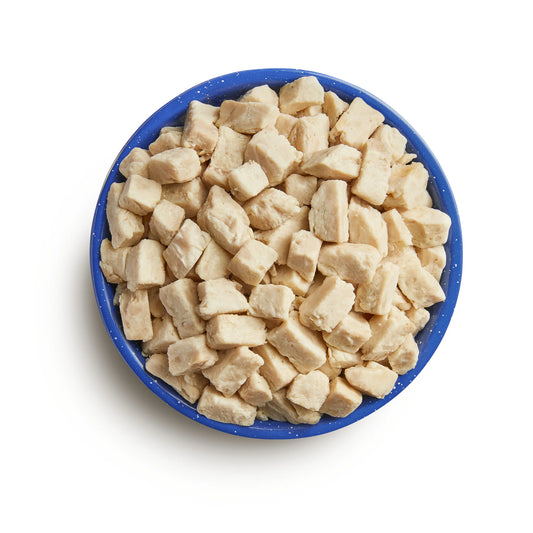 Mountain House Freeze Dried Diced Chicken