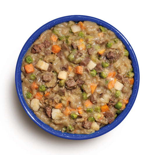 Mountain House Freeze Dried Beef Stew