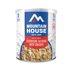 Mountain House Fettuccine Alfredo Can Front