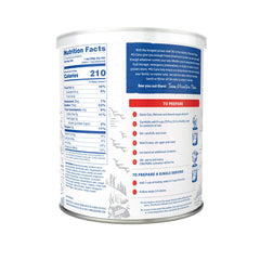 Mountain House Freeze Dried Beef Stew Can Back