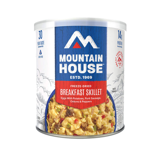 Mountain House Breakfast Skillet Can Front