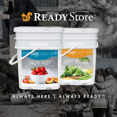 EasyPrep Fruit & Very Veggie Variety Bundle