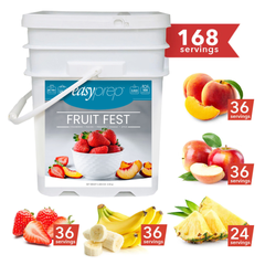 EasyPrep Fruit & Very Veggie Variety Bundle