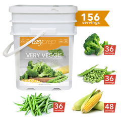 EasyPrep Fruit & Very Veggie Variety Bundle