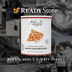 Fresh and Honest Foods Freeze Dried Chicken