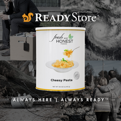 Fresh and Honest Foods Cheesy Pasta