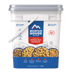 Mountain House Just In Case - Essential Assortment Bucket