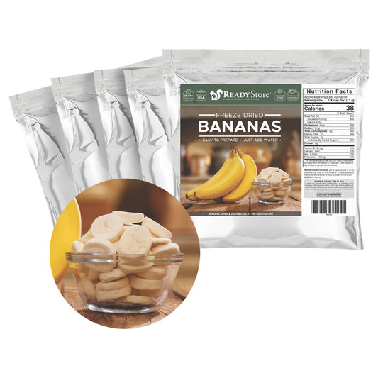 EasyPrep Banana Slices