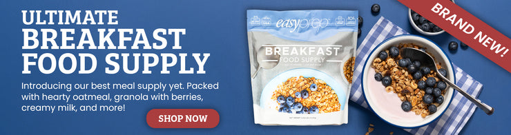 The Ready Store - Emergency Preparedness Supplies & Food Storage