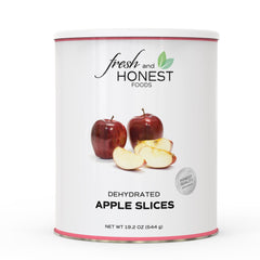 Freeze Dried Apples
