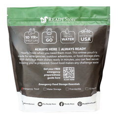 Ultimate Lunch & Dinner Food Supply Kit