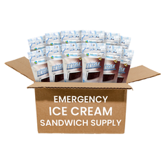 Freeze Dried Ice Cream Sandwich - Bundle 12 Packs