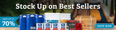 The Ready Store - Emergency Preparedness Supplies & Food Storage