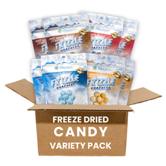 Krackles Freeze Dried Candy Bundle