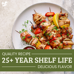 Fresh and Honest Foods Freeze Dried Chicken