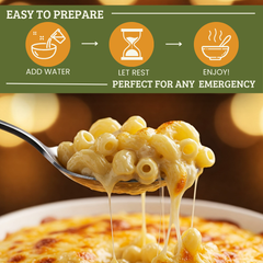 Ultimate Lunch & Dinner Food Supply Kit