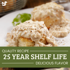 Freeze Dried Pork Crumbles