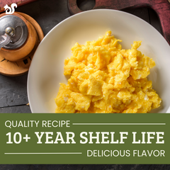 Fresh and Honest Foods Powdered Eggs
