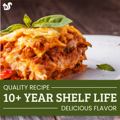 Ultimate Lunch & Dinner Food Supply Kit