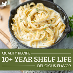 Fresh and Honest Foods Cheesy Pasta