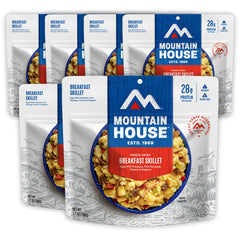 Mountain House Breakfast Skillet Pouch