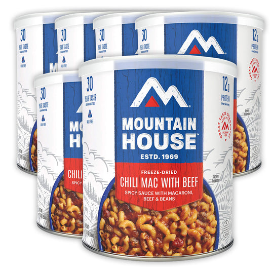 Mountain House Chili Mac