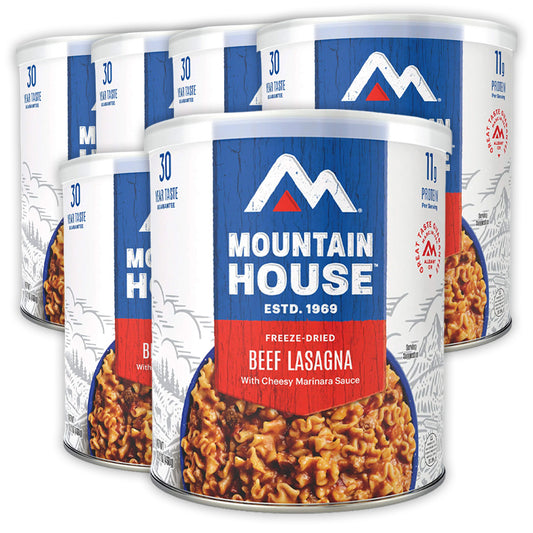 Mountain House Lasagna