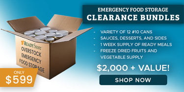 The Ready Store - Emergency Preparedness Supplies & Food Storage