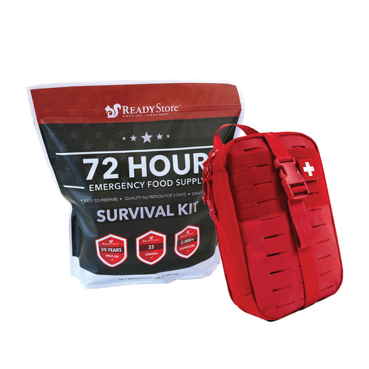 Emergency 72 Hour Kit - Bug Out Bundle