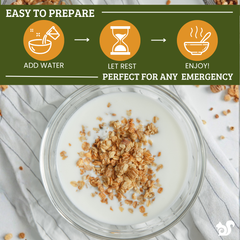 EasyPrep Emergency Food Supply Bucket - One Week