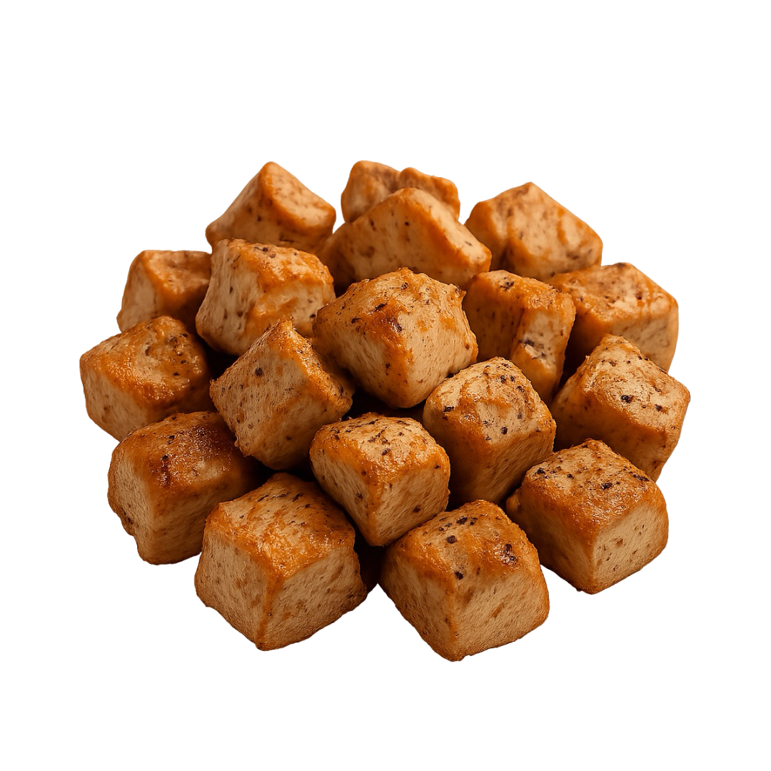 Freeze Dried Turkey Dices