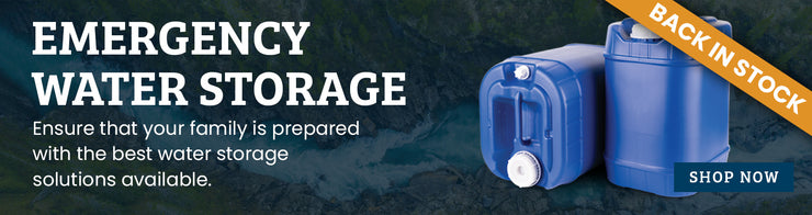 The Ready Store - Emergency Preparedness Supplies & Food Storage
