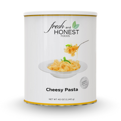 Fresh and Honest Foods Cheesy Pasta