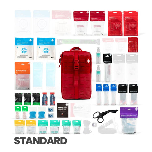 Large Standard my medic first aid kit