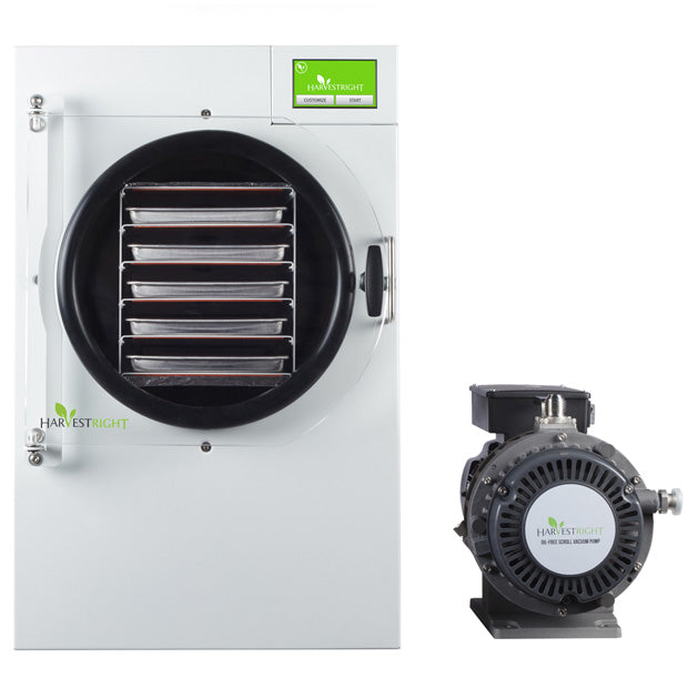 Harvest Right Freeze Dryer Starter Kits