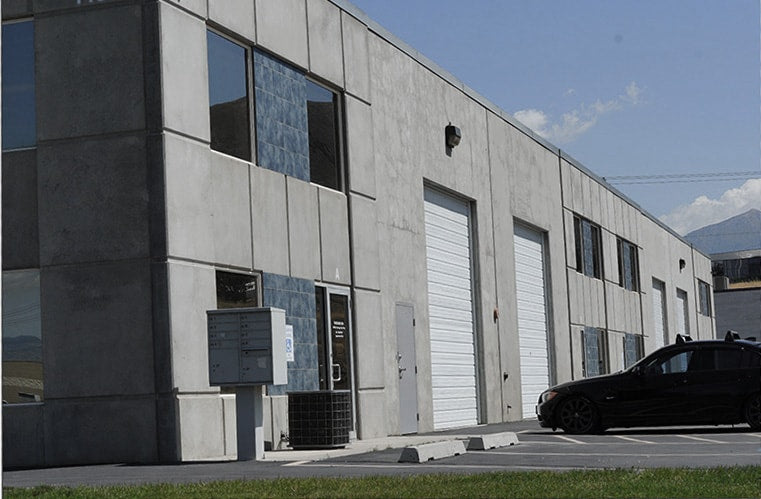 The Ready Store office