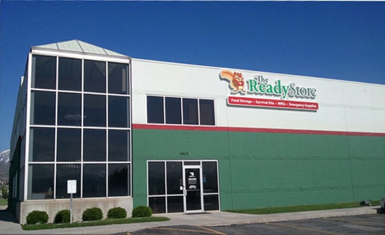 The Ready Store office