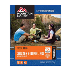 Mountain House Chicken & Dumplings Pro-Pak