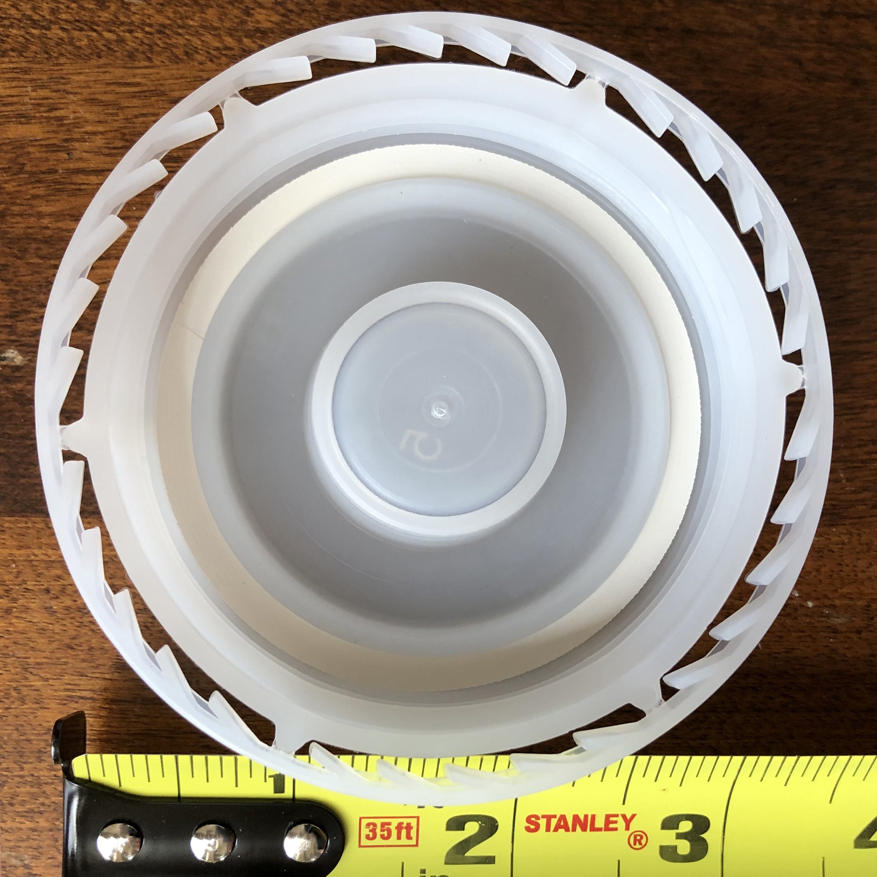 60-Gallon Stackable Water Container Kit - 12 Qty | Emergency Water ...