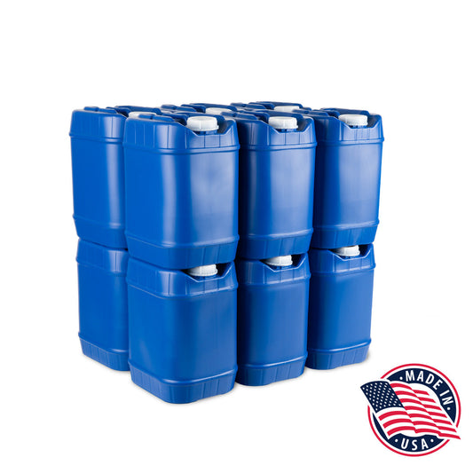 60-Gallon Stackable Water Storage Container Kit