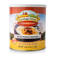 Saratoga Farms Bacon Potato Chowder