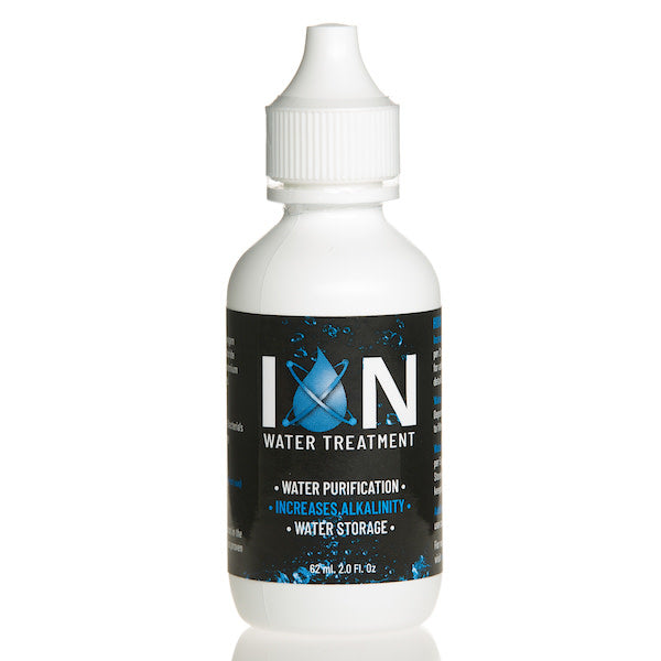 ION Water Treatment Drops
