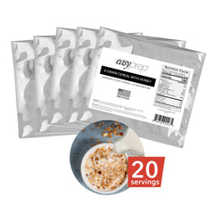 EasyPrep 6-Grain Cereal with Honey 5-Pack Pouch