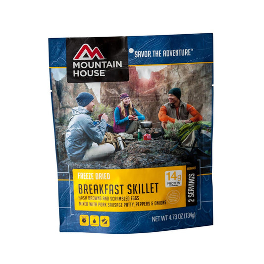 Mountain House Breakfast Skillet Pouch