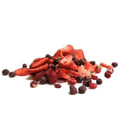Fresh and Honest Foods Freeze Dried Triple Berry Blend