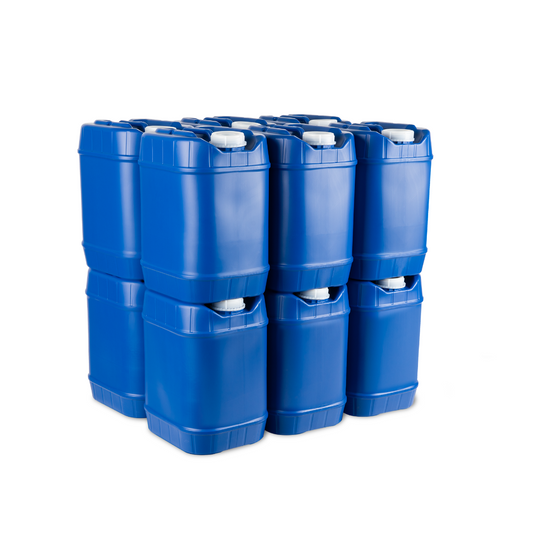 60-Gallon Stackable Water Storage Container Kit