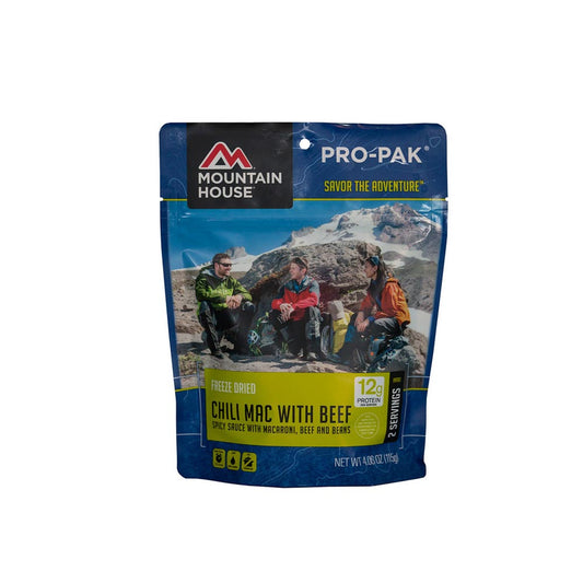 Mountain House Chili Mac Pro-Pak