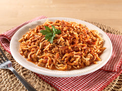 Mountain House Spaghetti with Meat Sauce