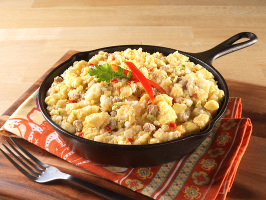 Mountain House Breakfast Skillet Pouch